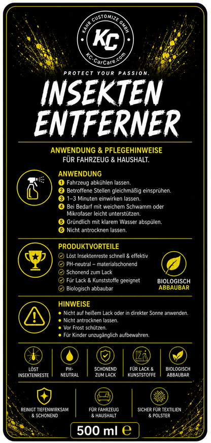 Insektenentferner