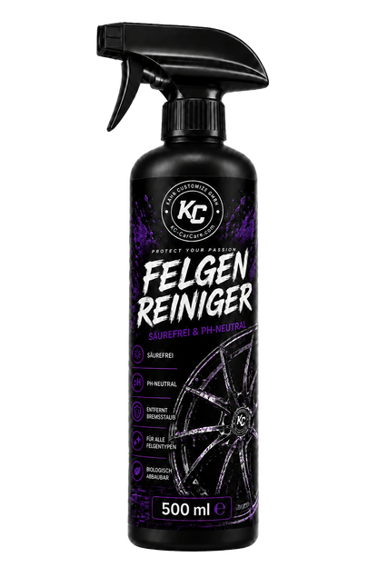 Felgenreiniger