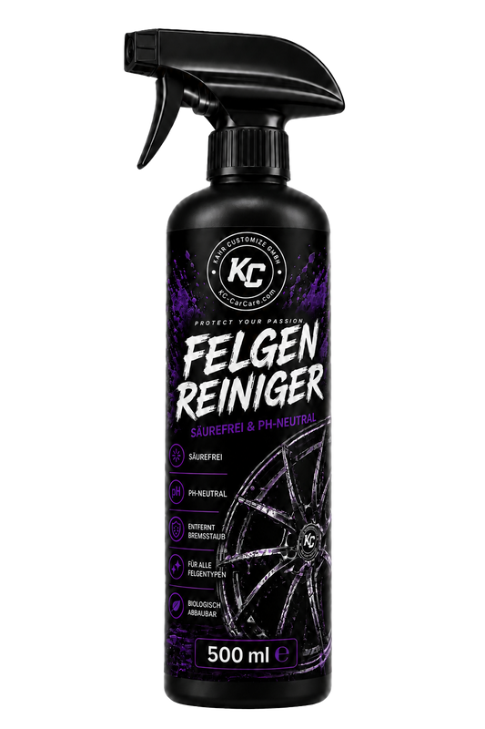 Felgenreiniger