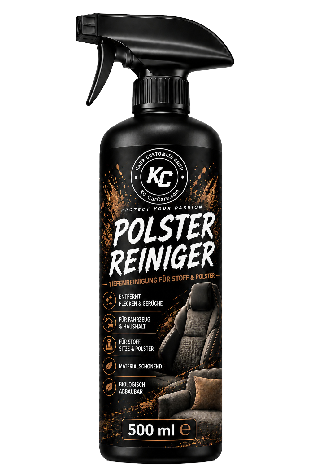 Polsterreiniger