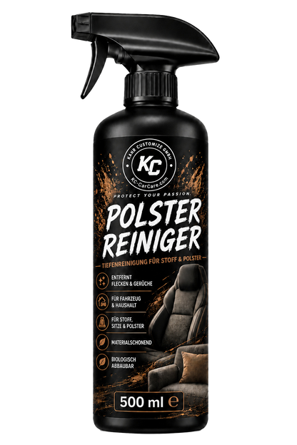 Polsterreiniger