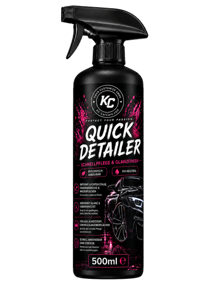Quick Detailer