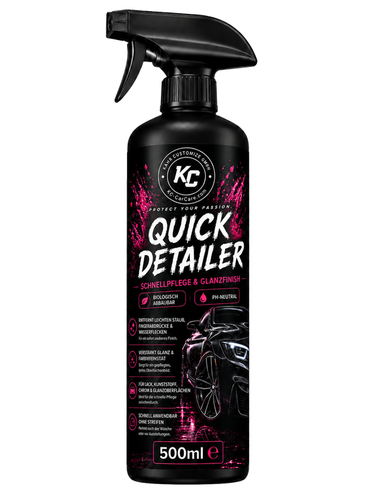 Quick Detailer