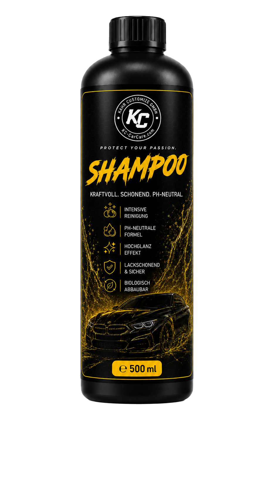 Auto Shampoo