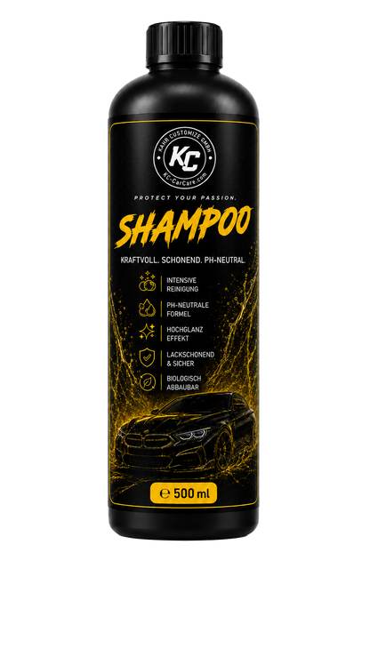 Auto Shampoo