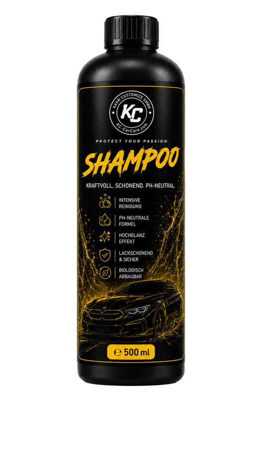 Auto Shampoo